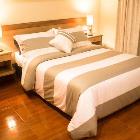 Hotel Charlies Place Bogotá Extérieur photo