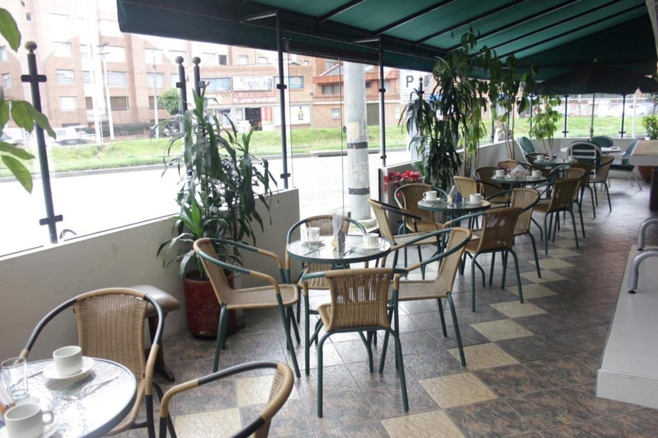 Hotel Charlies Place Bogotá Extérieur photo