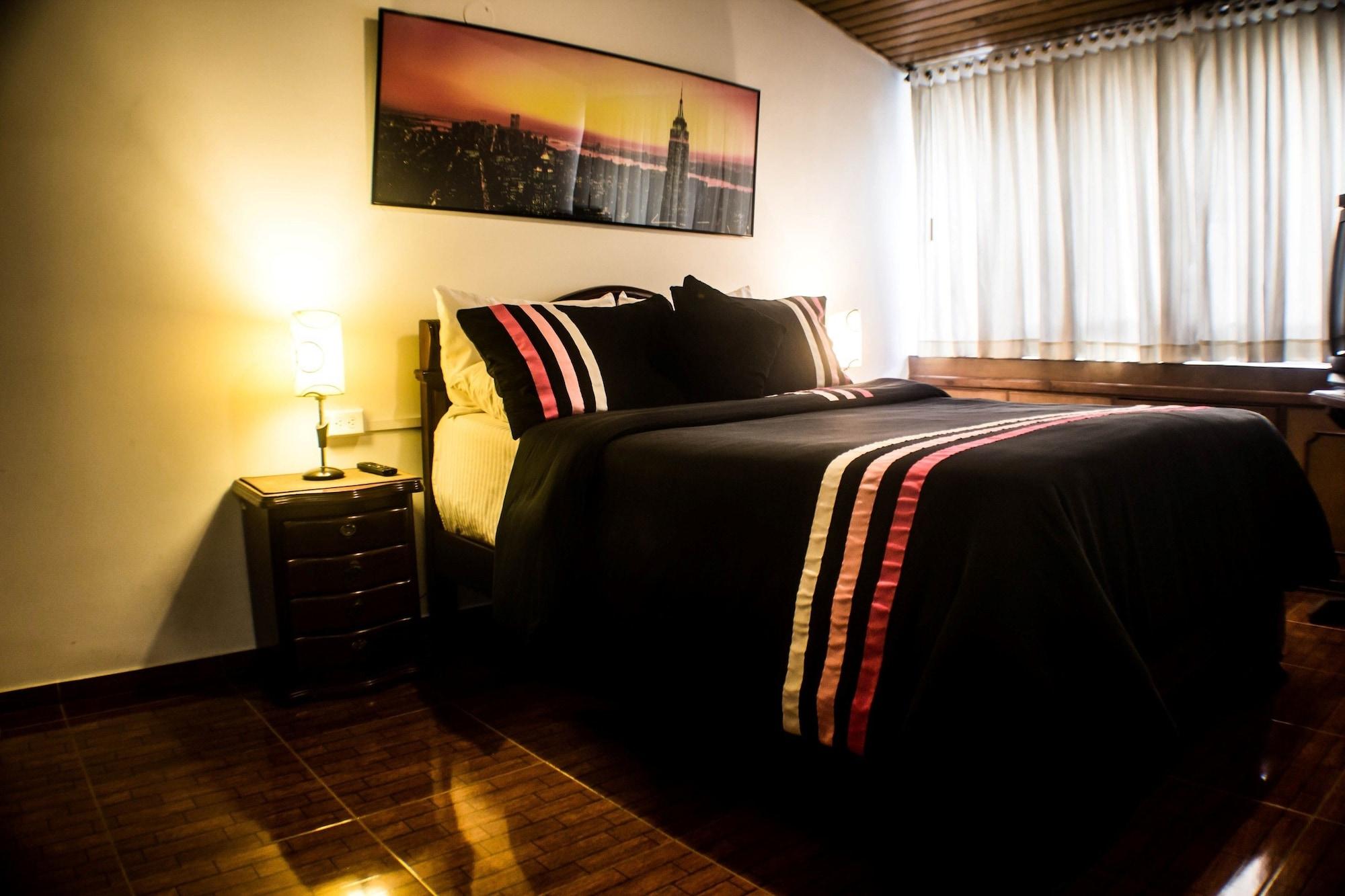Hotel Charlies Place Bogotá Extérieur photo