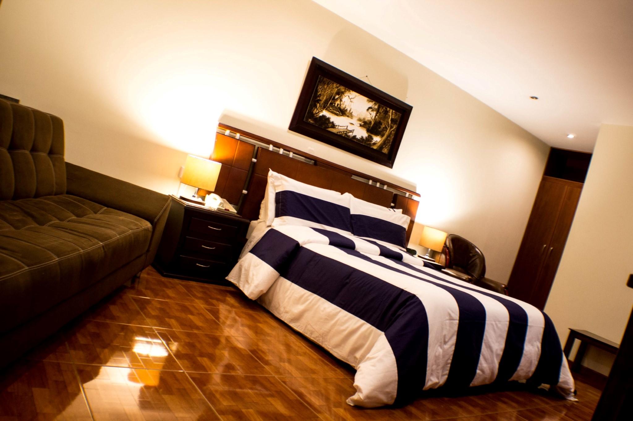 Hotel Charlies Place Bogotá Extérieur photo