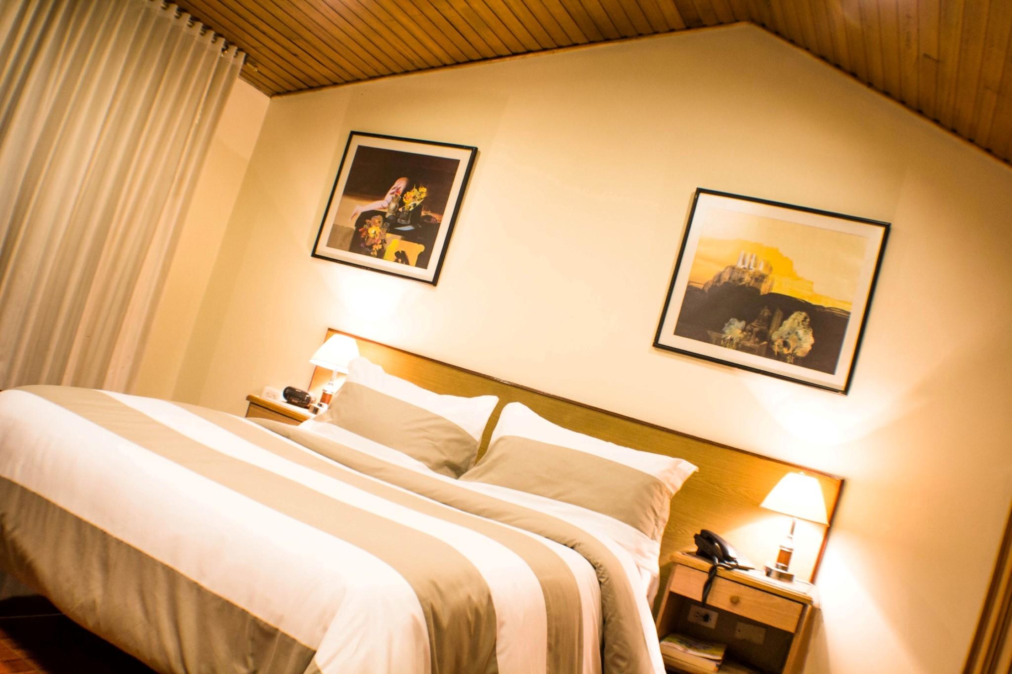 Hotel Charlies Place Bogotá Extérieur photo