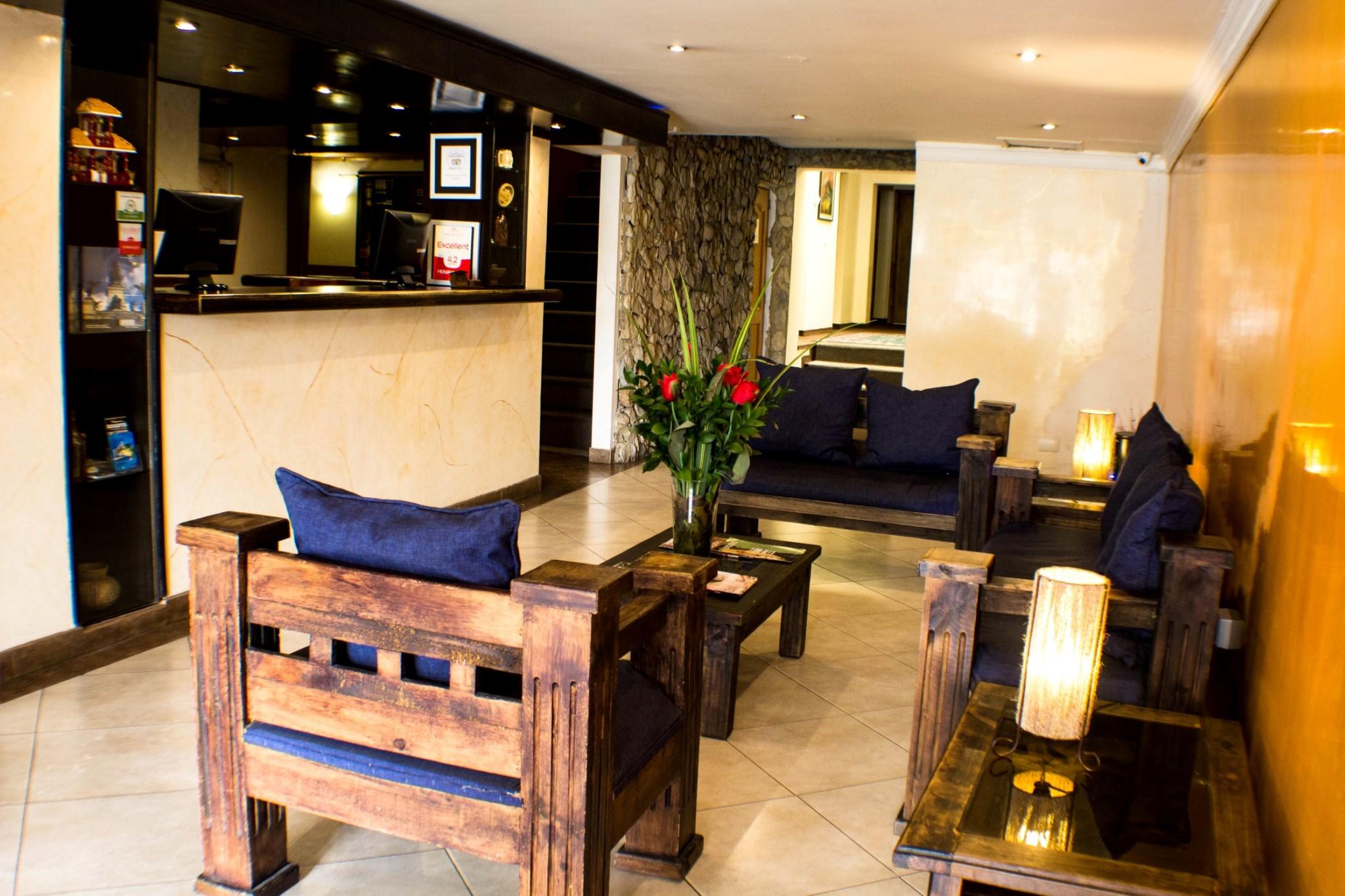 Hotel Charlies Place Bogotá Extérieur photo