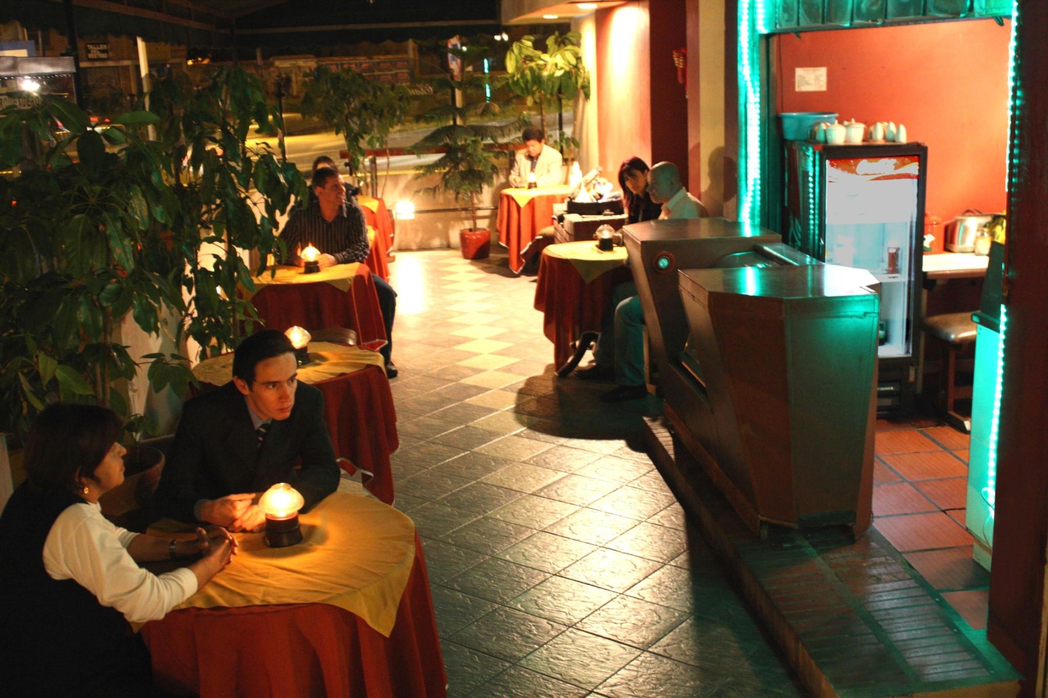 Hotel Charlies Place Bogotá Extérieur photo