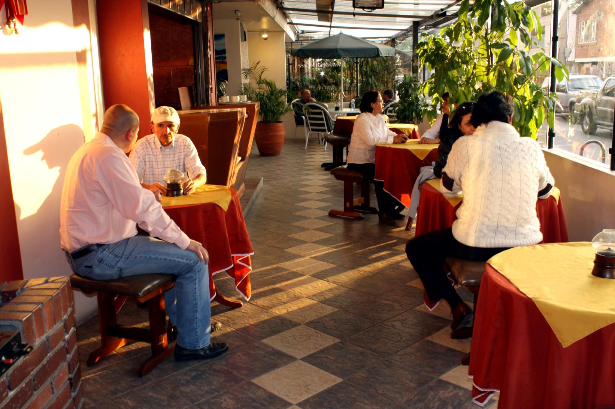 Hotel Charlies Place Bogotá Extérieur photo