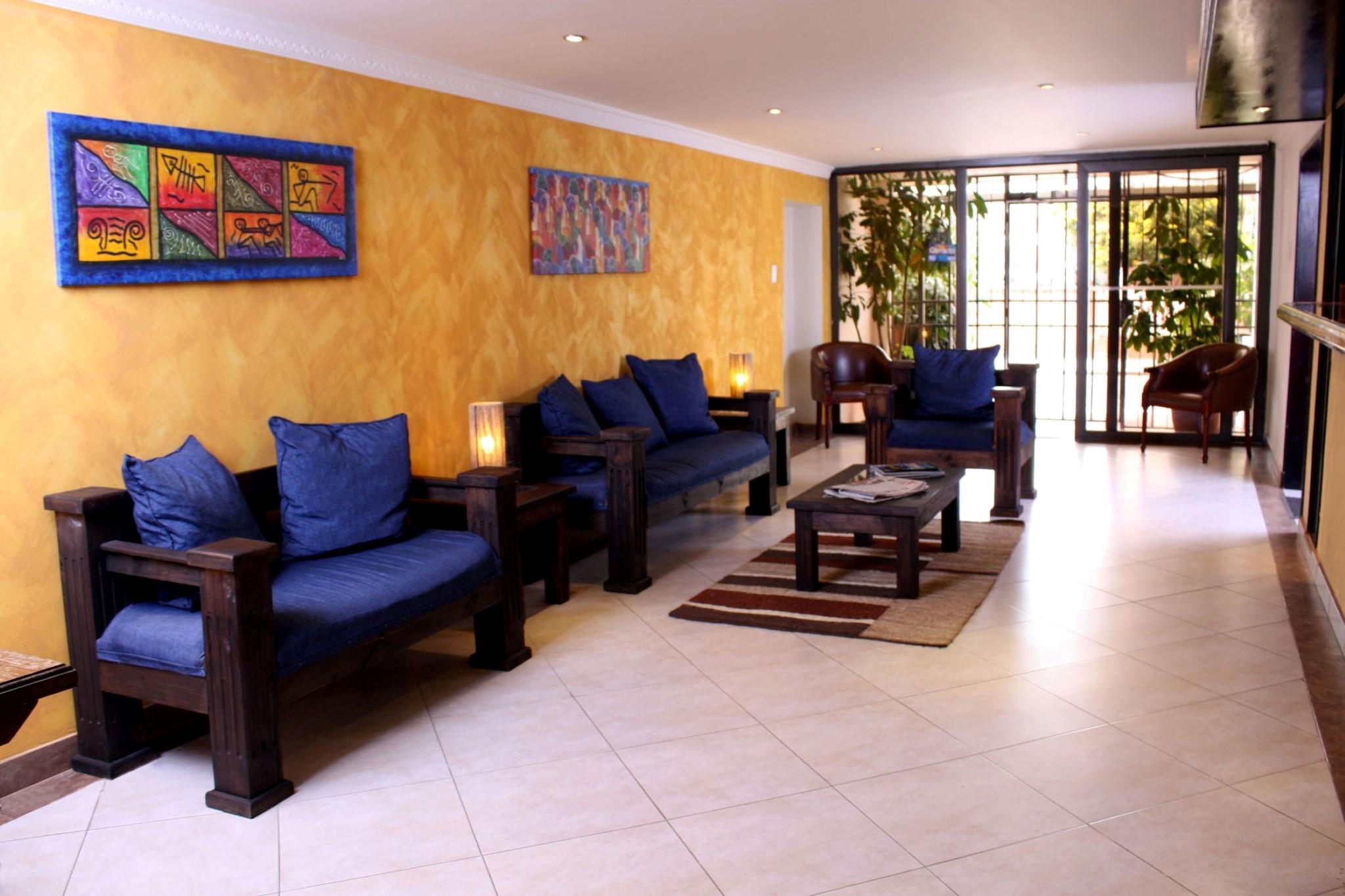 Hotel Charlies Place Bogotá Extérieur photo