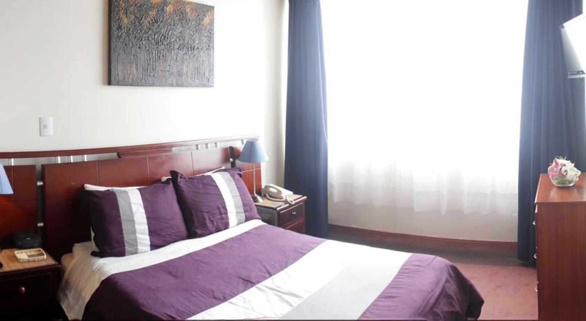 Hotel Charlies Place Bogotá Extérieur photo