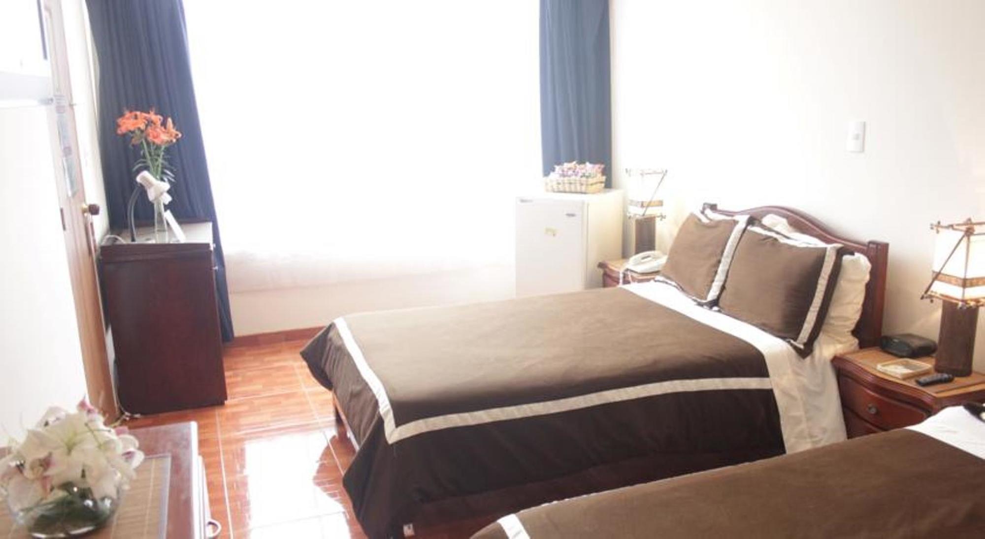Hotel Charlies Place Bogotá Extérieur photo