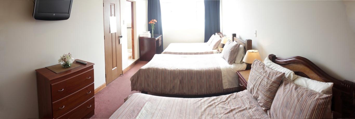 Hotel Charlies Place Bogotá Extérieur photo