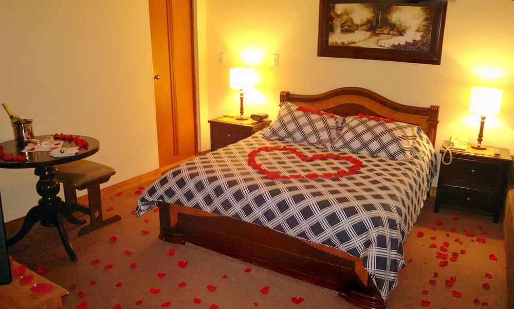 Hotel Charlies Place Bogotá Extérieur photo