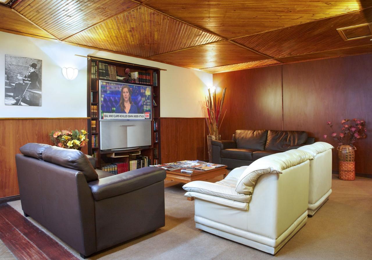 Hotel Charlies Place Bogotá Extérieur photo