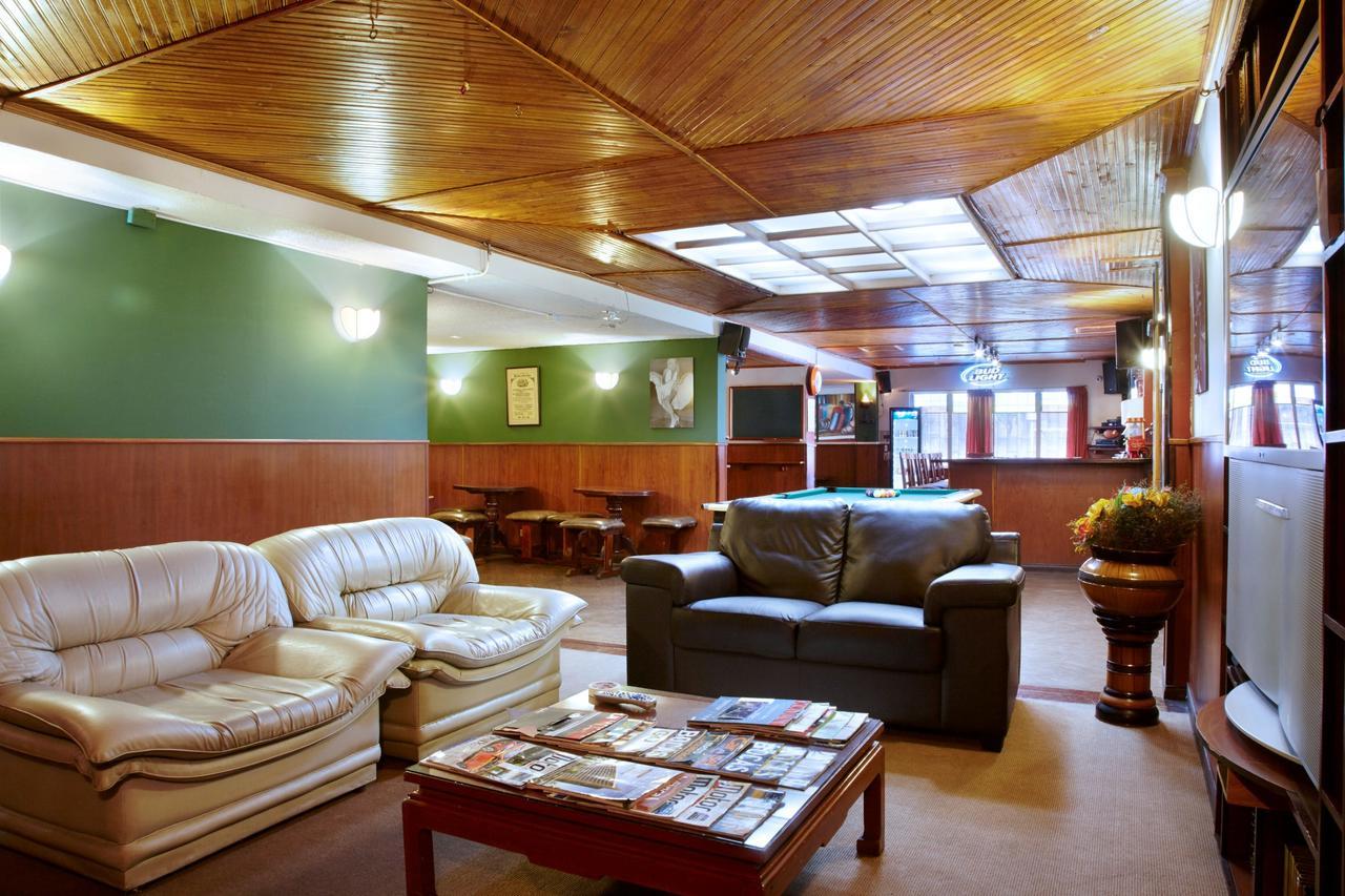 Hotel Charlies Place Bogotá Extérieur photo