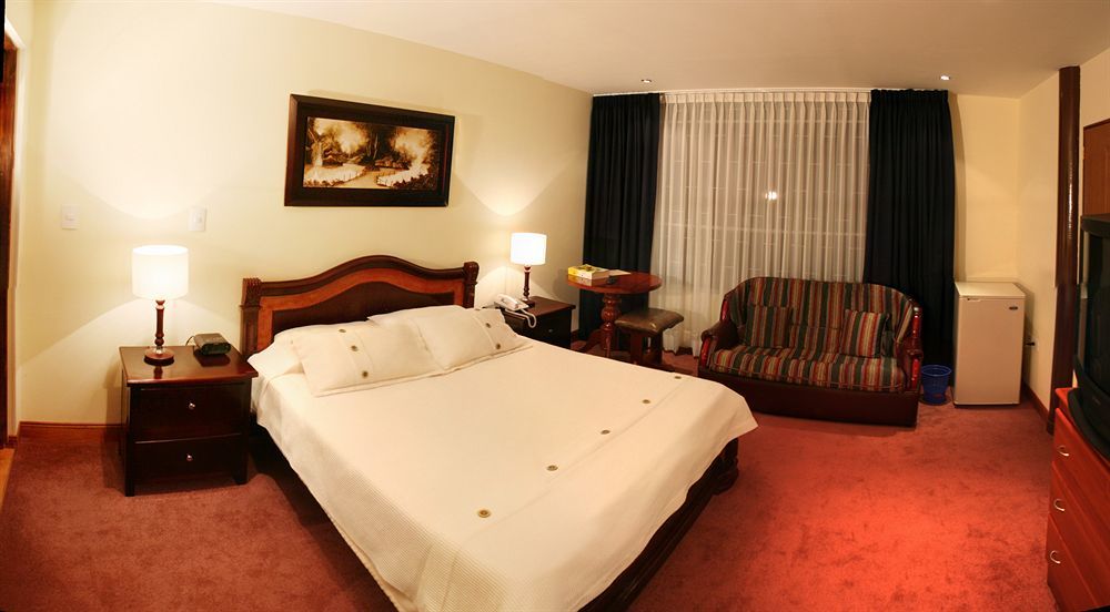 Hotel Charlies Place Bogotá Extérieur photo