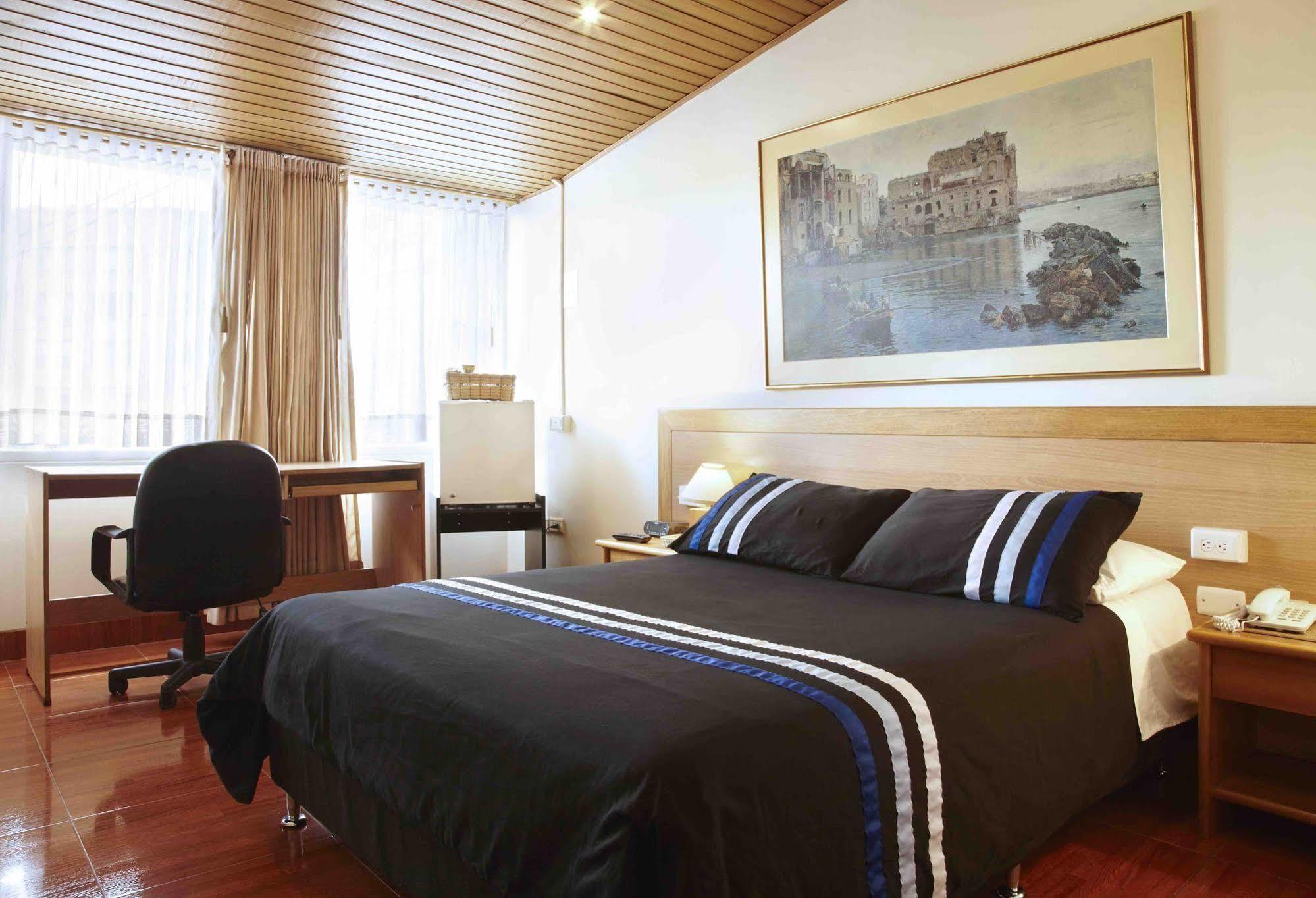 Hotel Charlies Place Bogotá Extérieur photo